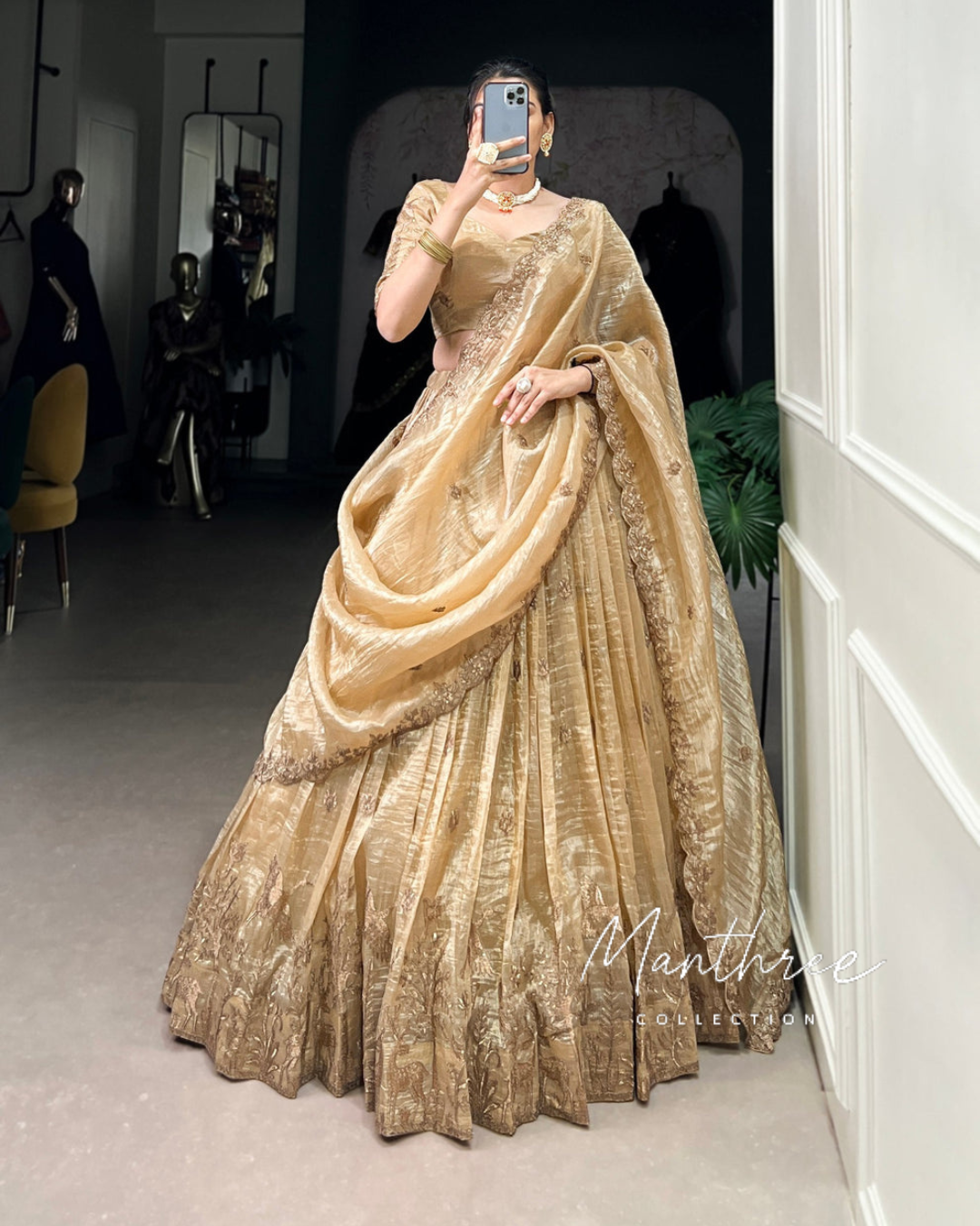 Beauty Lehenga Choli
