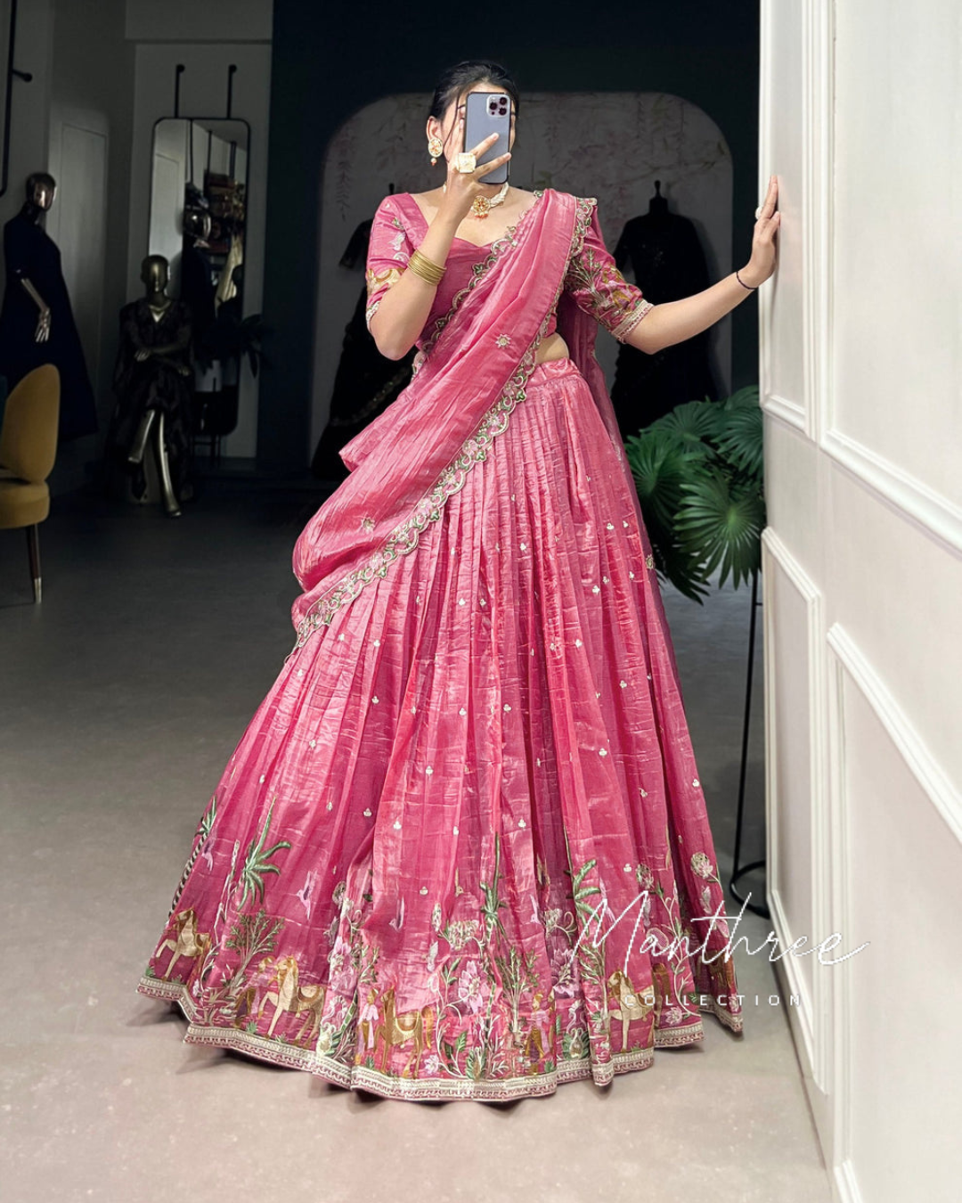 Beauty Lehenga Choli
