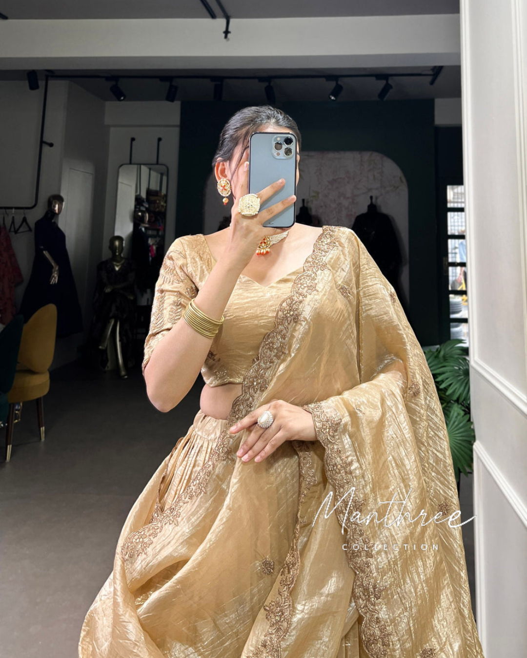 Beauty Lehenga Choli