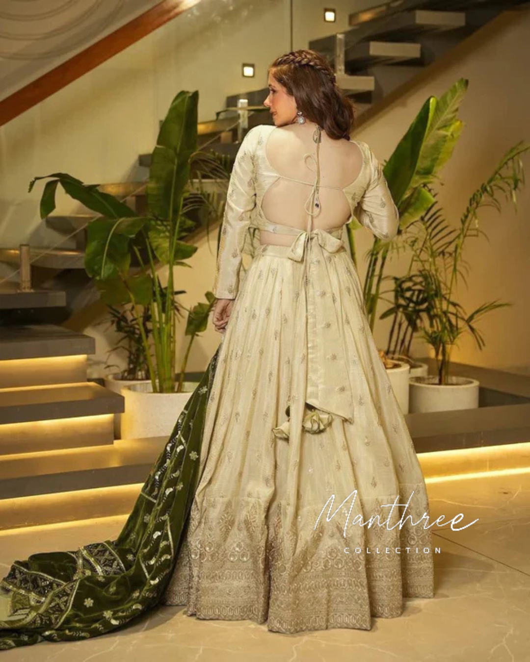 Moonlit Radiance Embellished Lehenga Cholis for Every Special Occasion