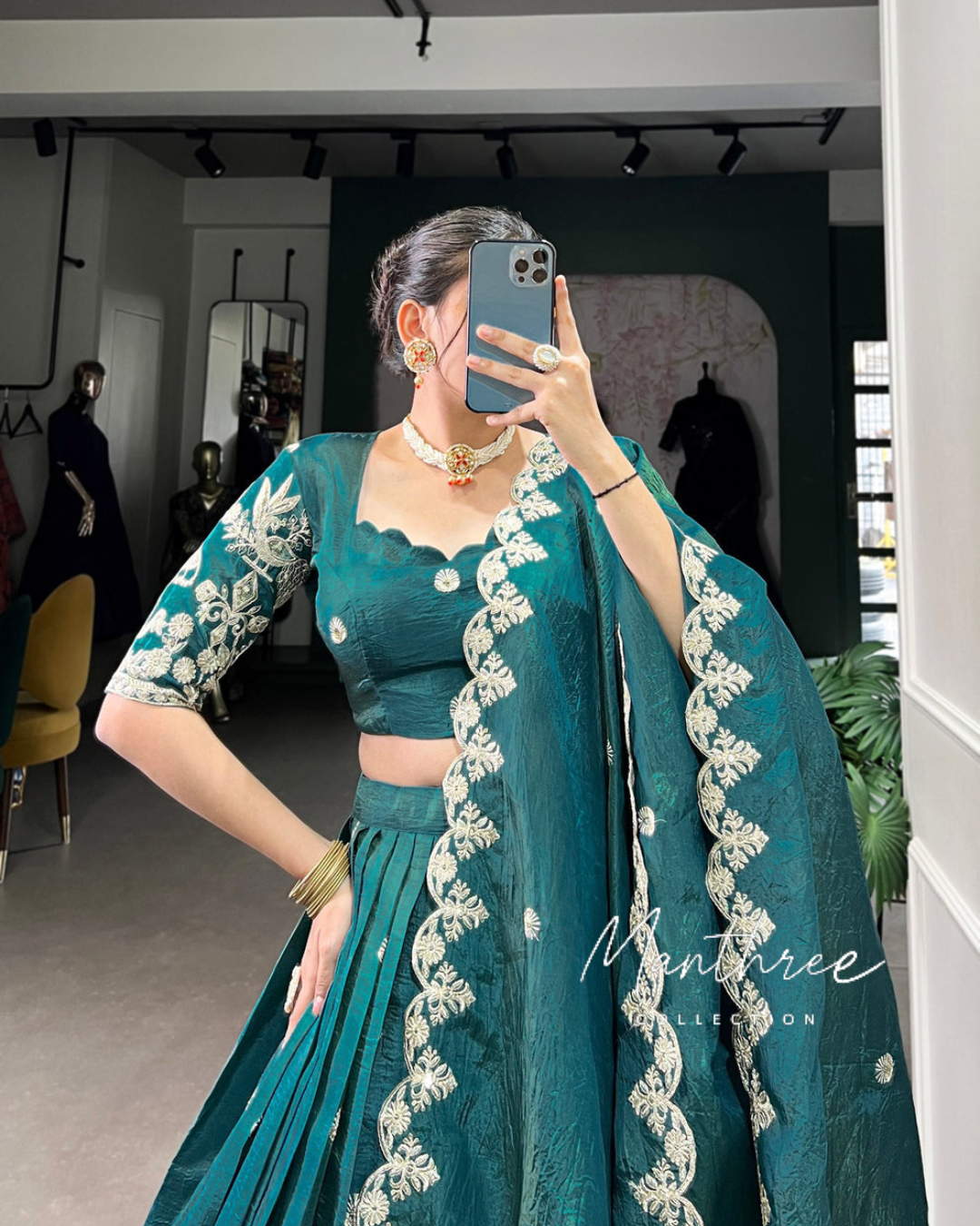 Beauty Lehenga Choli