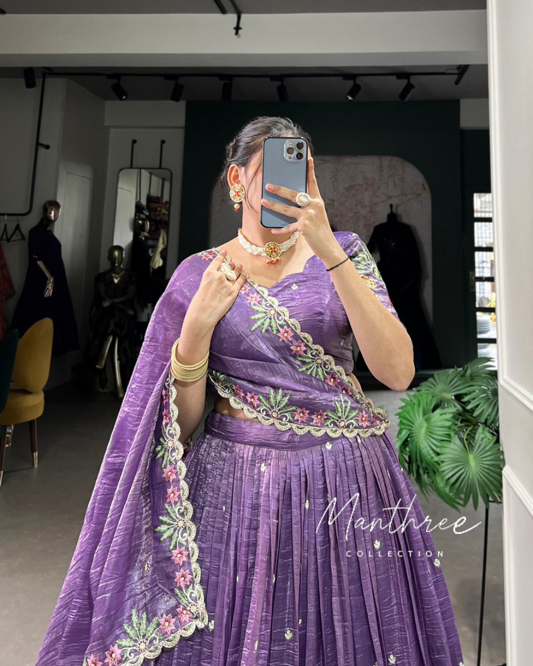 Beauty Lehenga Choli
