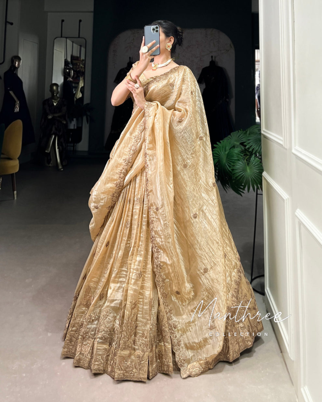 Beauty Lehenga Choli