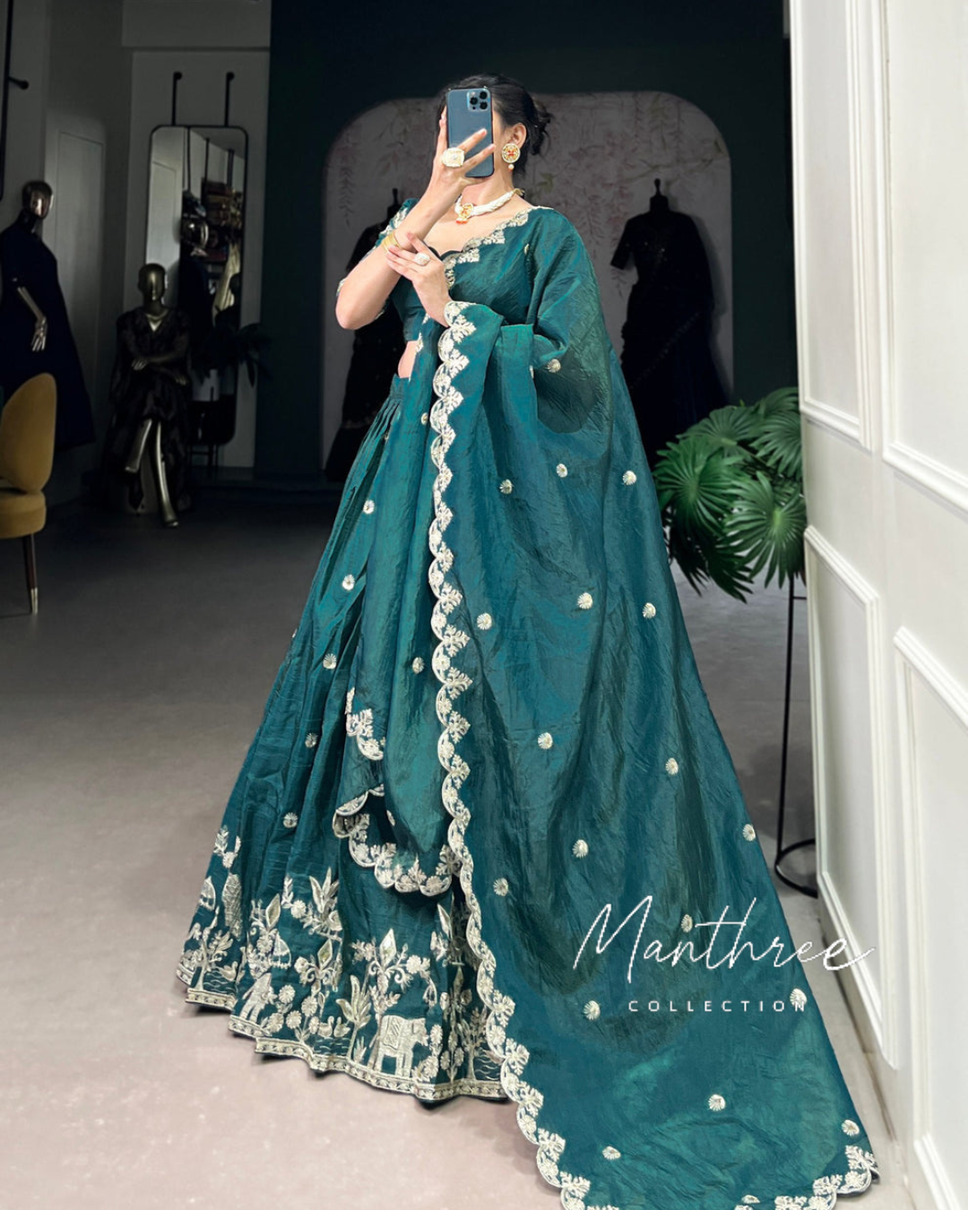Beauty Lehenga Choli