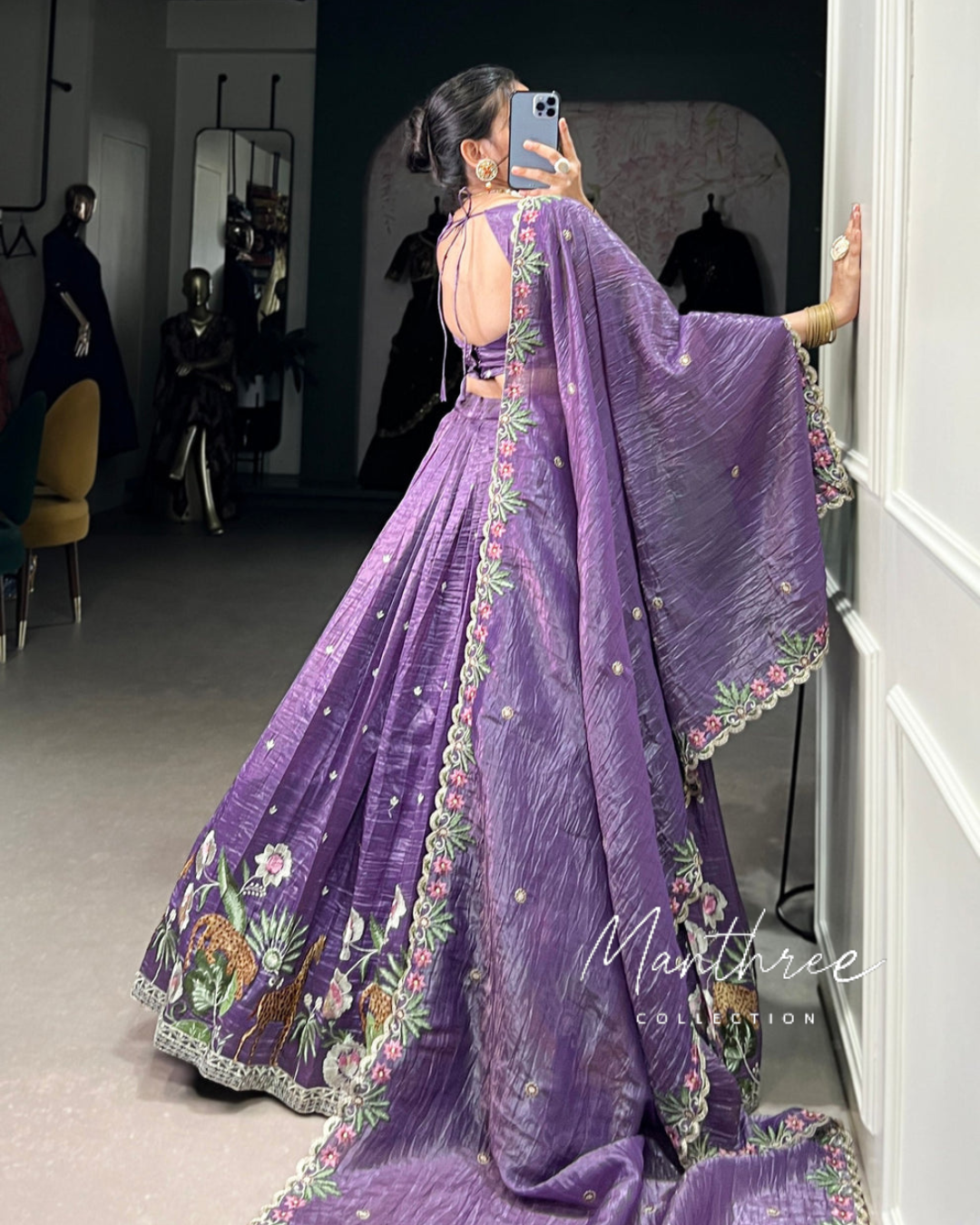 Beauty Lehenga Choli