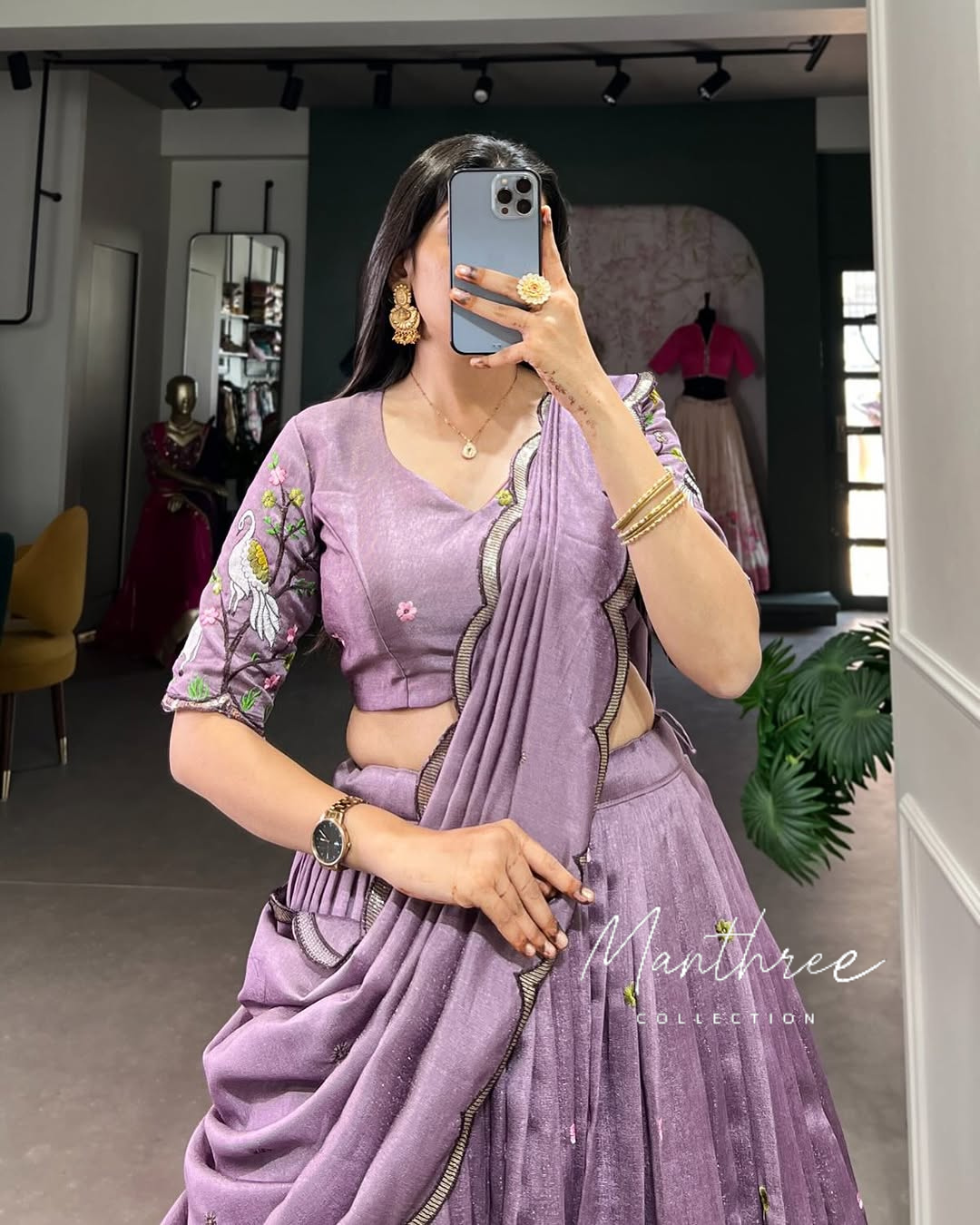 Lavender love, bridesmaid glow legenga