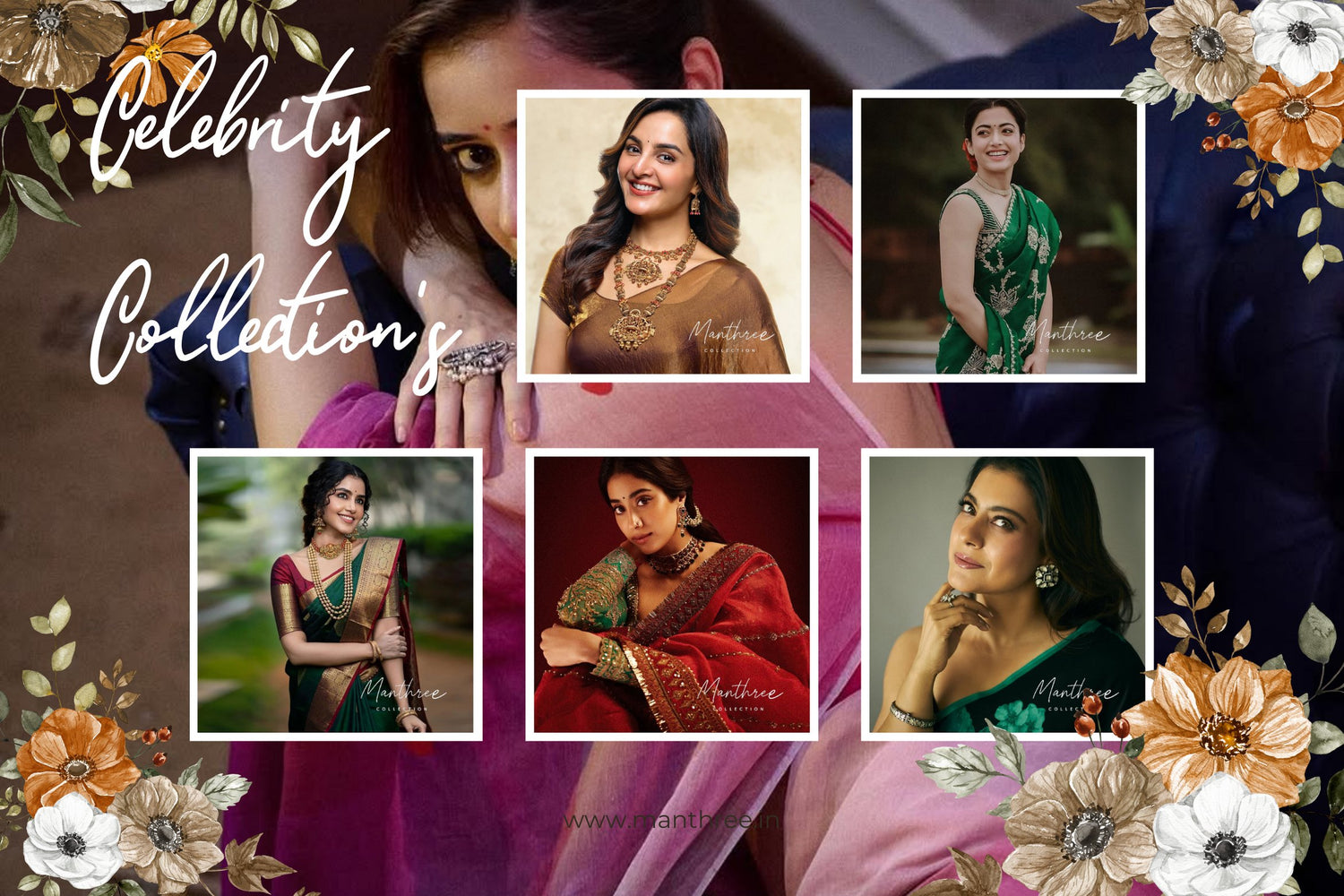 Celebrity Collections