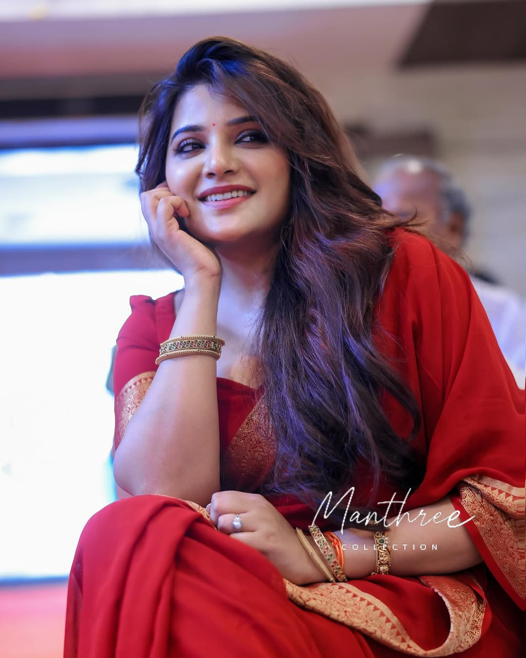 Banarasi silk saree