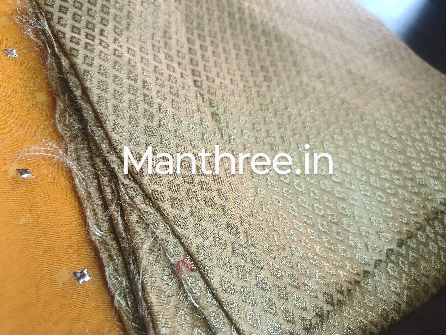 Anju celebrity saree