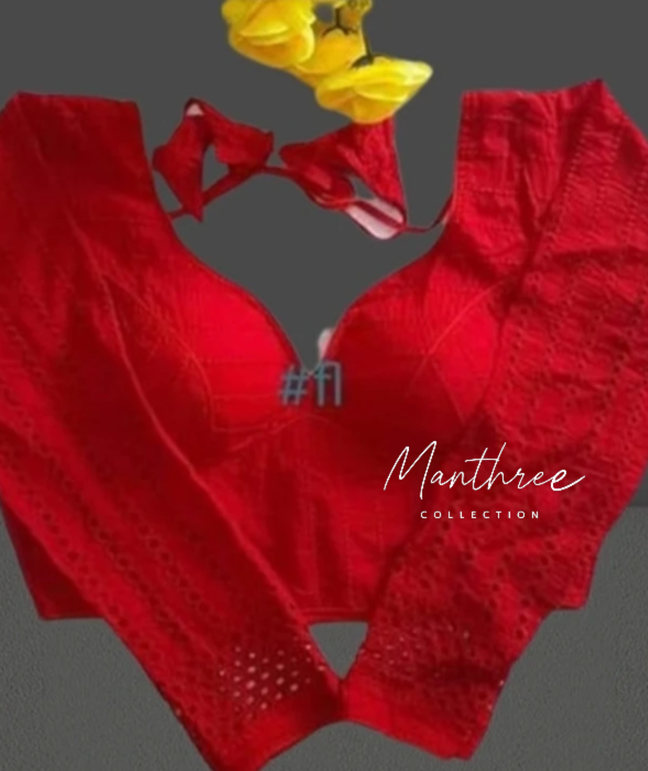 Designer blouse