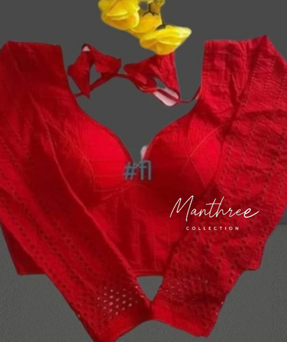 Designer blouse