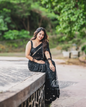 Trending Viscose Georgette saree