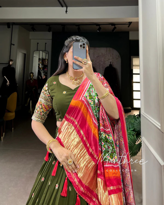 Twirling Queen Lehenga A Spin of Elegance