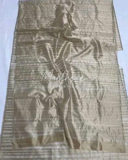 Nayanthara chanderi silk