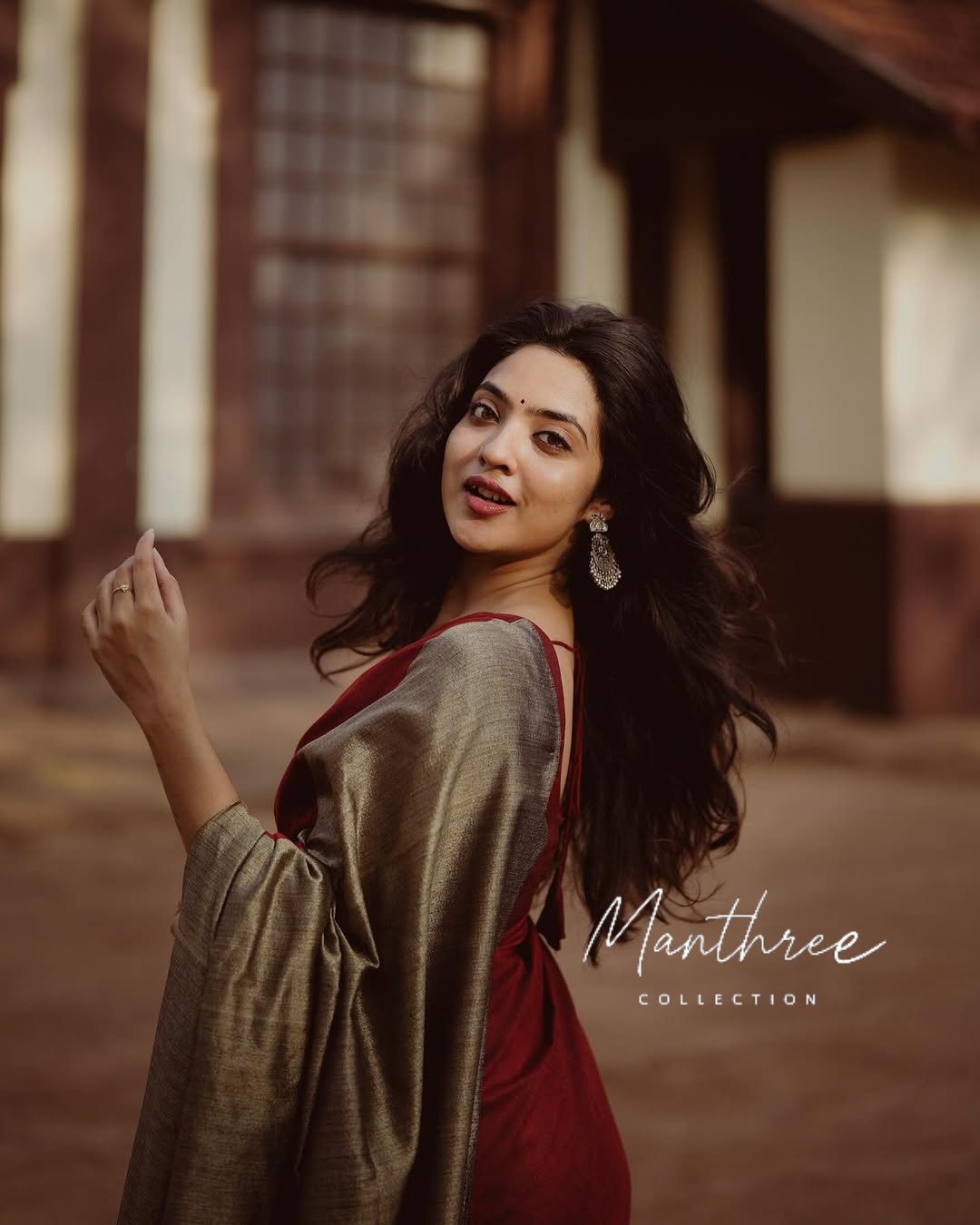 Pure cotton saree