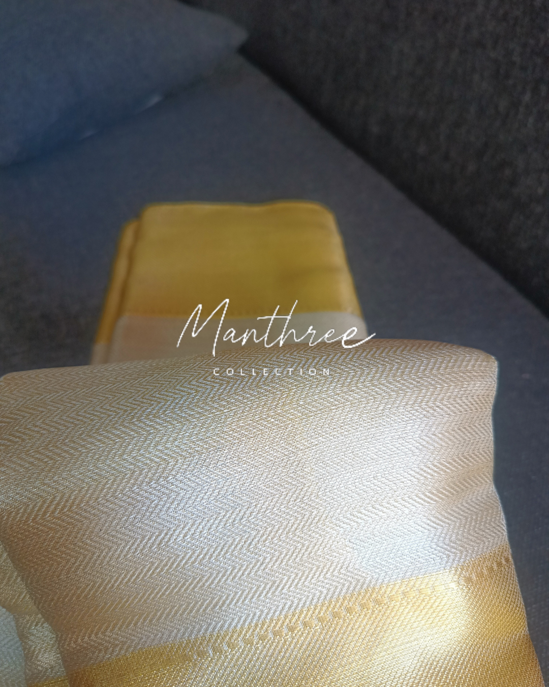 Durefishans banarasi silk saree
