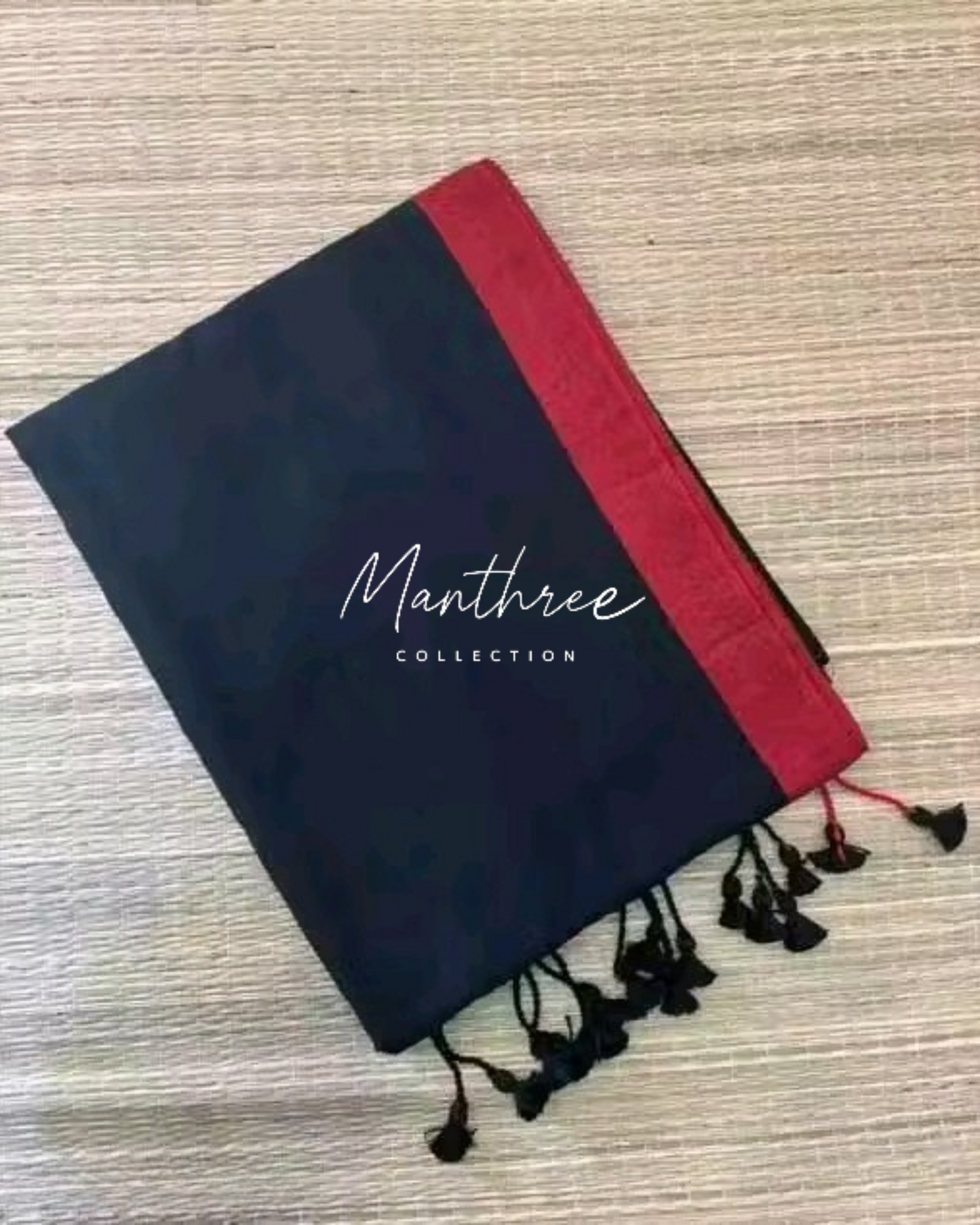 Trending pure cotton saree