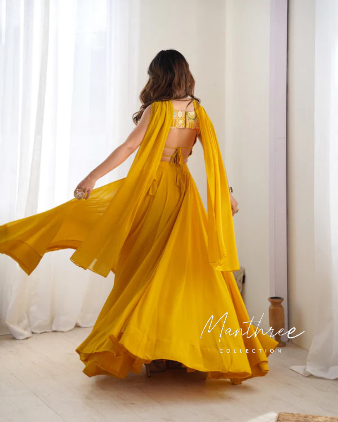 A Tapestry of Timeless Elegance Woven in the Golden Threads of Tradition and Grace