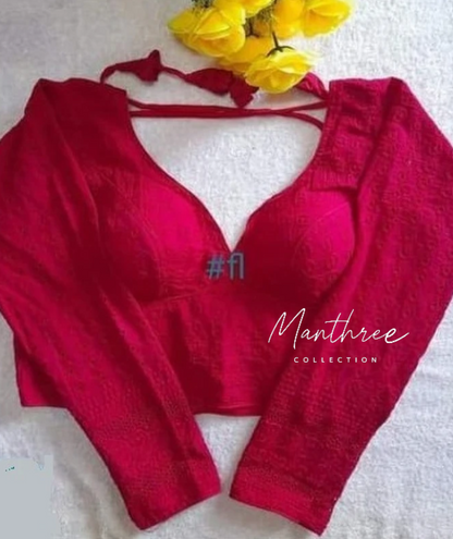 Designer blouse