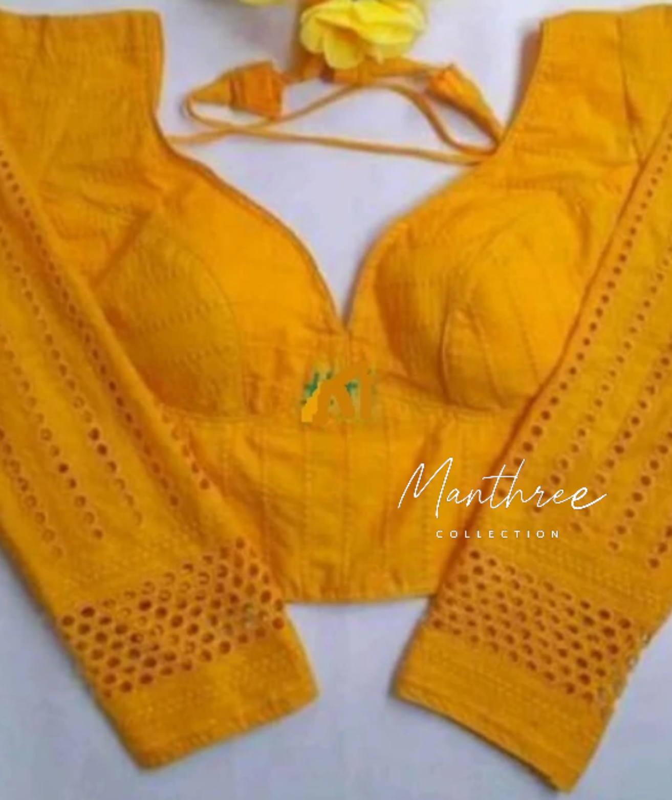 Designer blouse