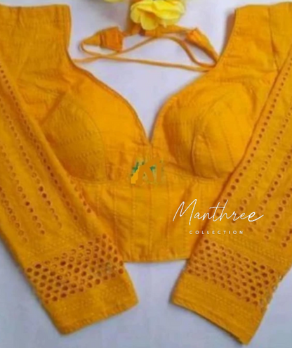Designer blouse